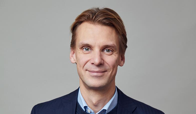 Christian Cederholm. Foto: Investor