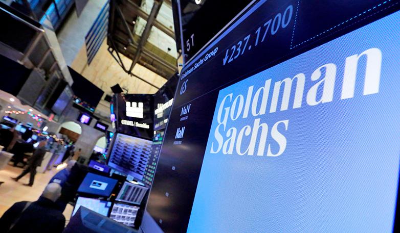 Goldman Sachs. Foto: TT