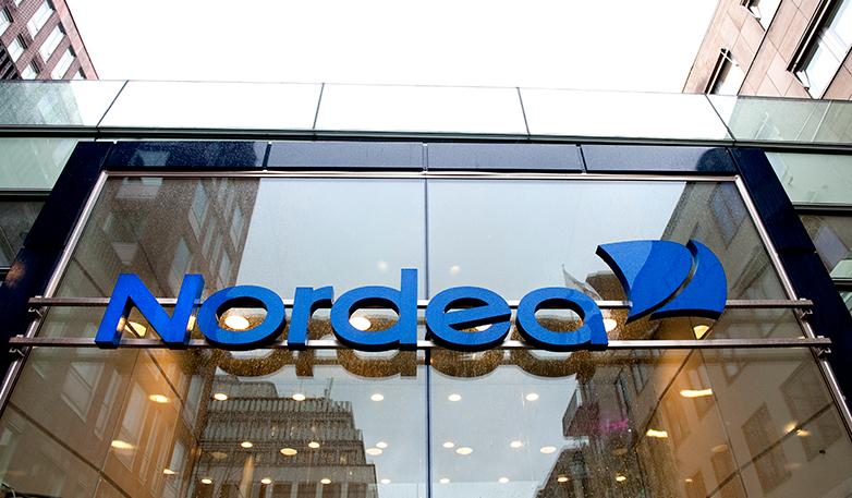 Nordea, Greenpeace. Foto: TT