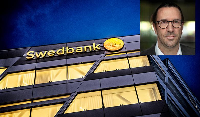 Swedbank Foto: TT