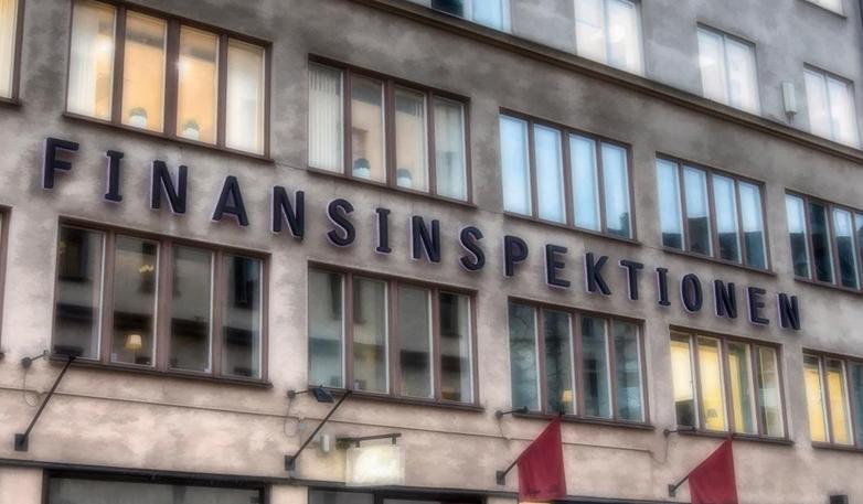 Finansinspektionen 