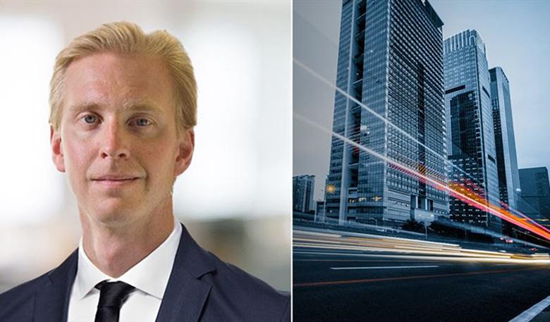 Martin Ekstedt, ansvarig för corporate financetjänster på KPMG 