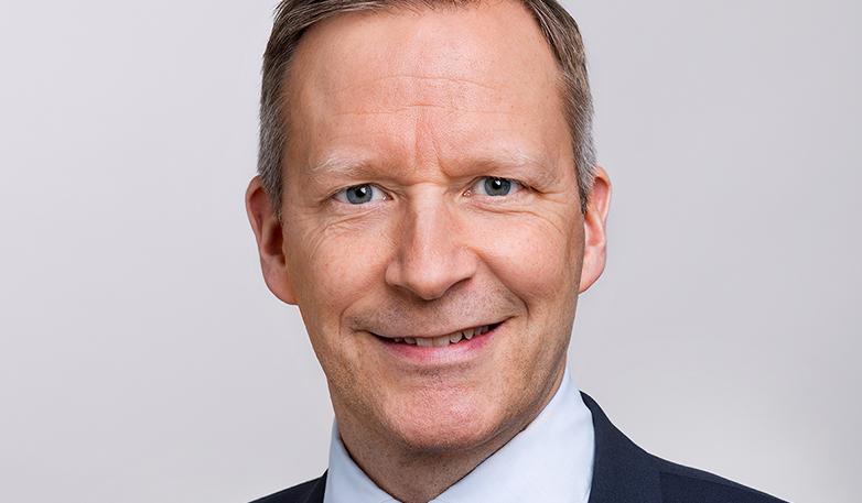 Martin Rydin, CFO Länsförsäkringar Bank.