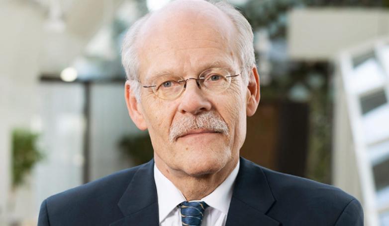 Stefan Ingves Riksbankschef