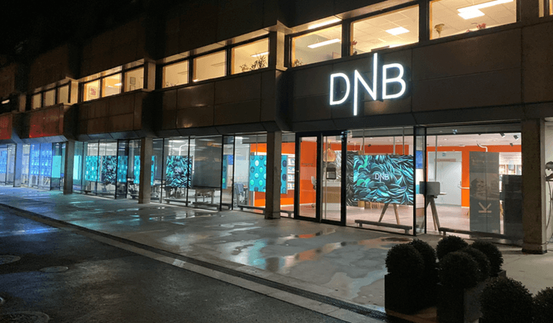 DNB världsbäst på jämställdhet