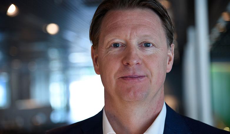 Hans Vestberg. Foto: TT