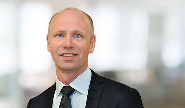 Karl Sandström, KPMG.