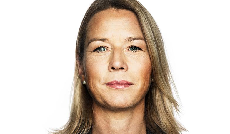 Lena Sellgren, chefekonom på Business Sweden.