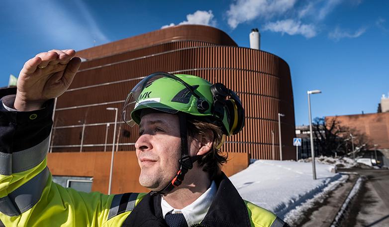 Statliga Vattenfall har bildat ett konsortium tillsammans med AMF. Målsättningen är att försöka köpa finländska Fortums hälftenägande i energibolaget Stockholm Exergi. Foto: TT