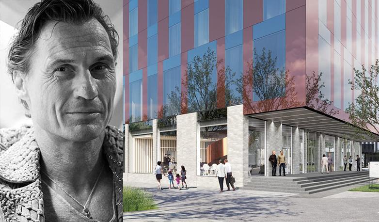 Petter Stordalen bygger nytt hotell i Göteborg.