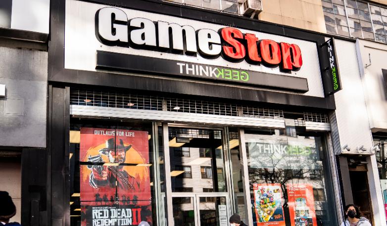 Gamestop