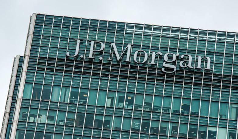 JP Morgan starkare än väntat.