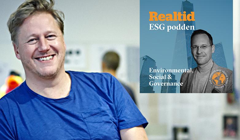 Grundaren och serieentreprenören Stefan Ytterborn berättar för Realtid ESG-podden om varför han startade elmotorcykelbolaget Cake samt avslöjar planen framåt för att finansiera ”en helt ny fordonsindustri.”