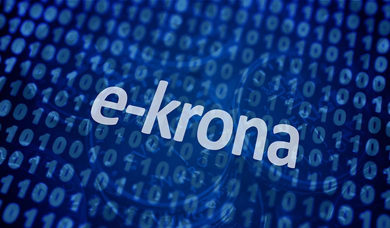 Handelsbanken, Riksbanken, E-krona