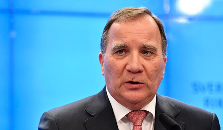 Stefan Löfven. Foto: TT