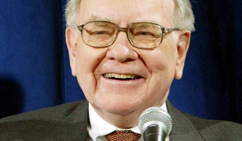 Warren Buffet. Foto: TT