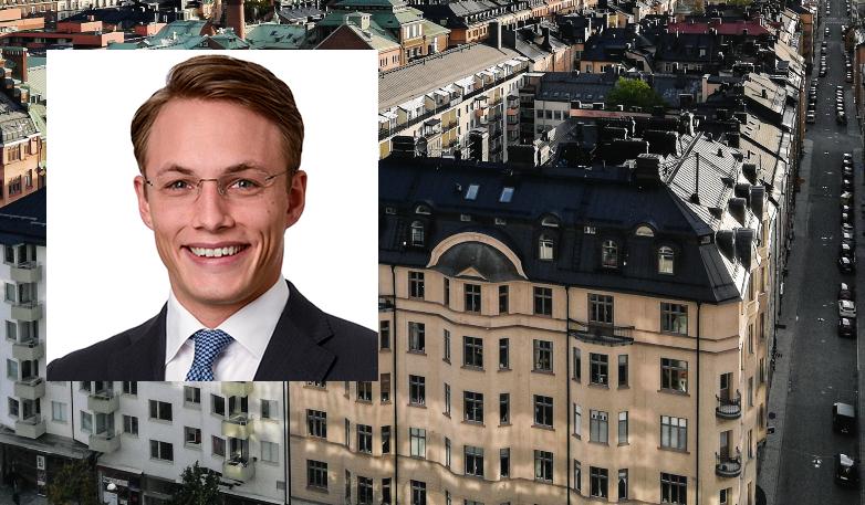 Hans Arstad, Director på KKR