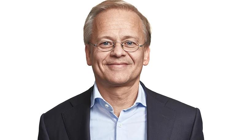 Lars Wollung, avgående ledamot i Hoist Finance