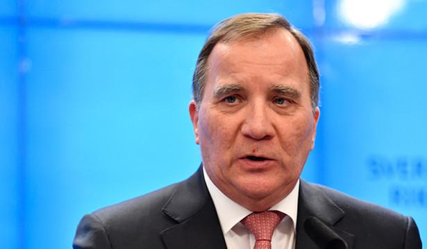 Stefan Löfven Foto: TT