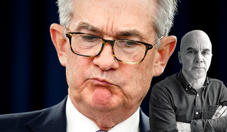 Jerome Powell, Fed, Claes Folkmar