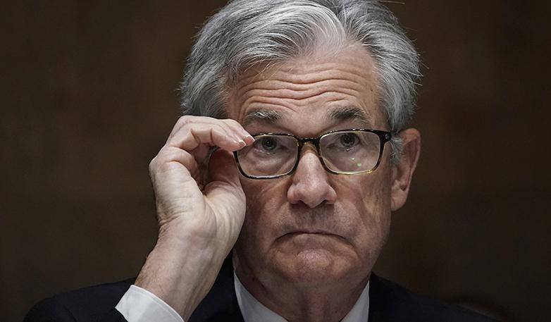 Jerome Powell, Fed, Foto: TT