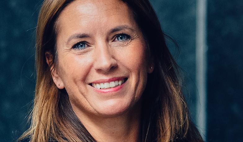 Johanna Norberg, Danske Bank