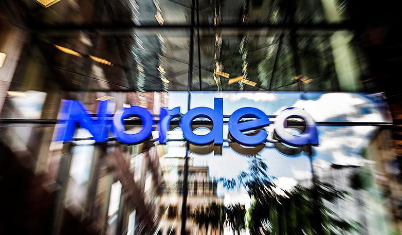 Nordea Foto: TT