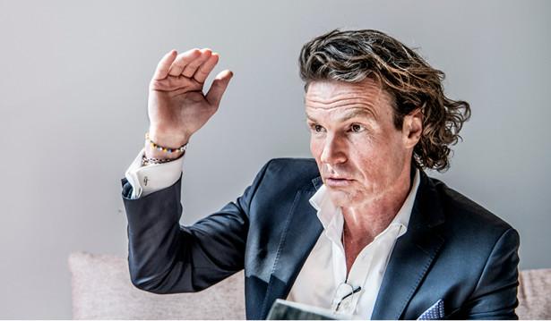 Rutger Arnhult, Corem, Klövern Foto: TT