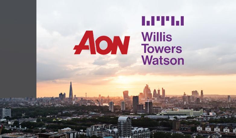 Willis Towers Watson, Aon