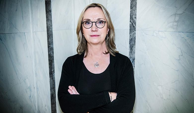 Christina Nyman, chefsekonom på Handelsbanken