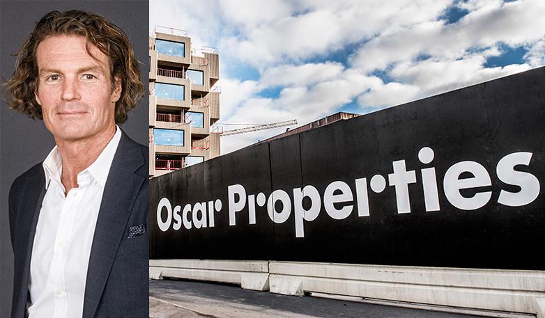 Castellum, Rutger Arnhult, Oscar Properties