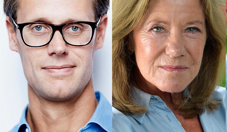 Jacob De Geer, Lena Apler, Drak Invest