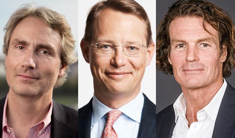 Erik Selin, David Mindus, Rutger Arnhult.