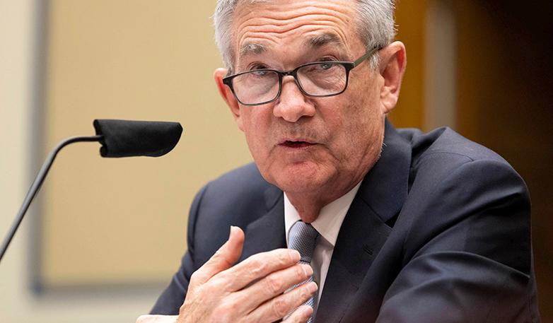 Jerome Powell, Fed 