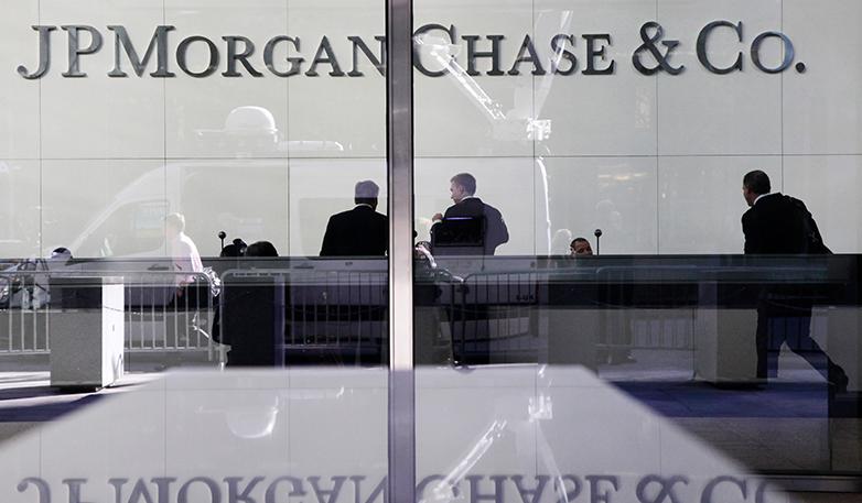 JP Morgan, Chase