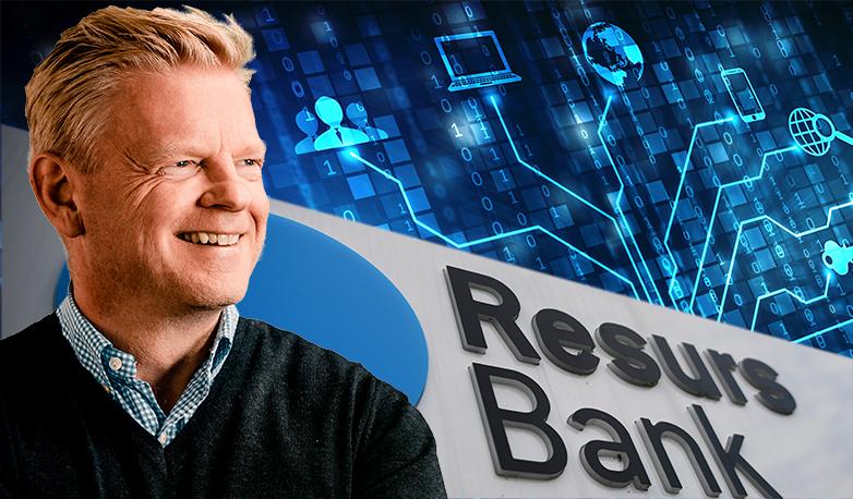 Resurs Bank, Nils Carlsson