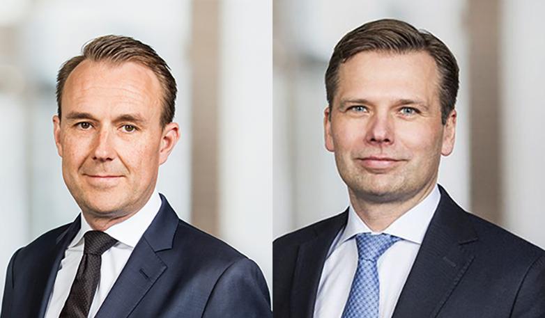 Niklas Zuckerberg, Anders Nordvall, Odd Molly, Savills