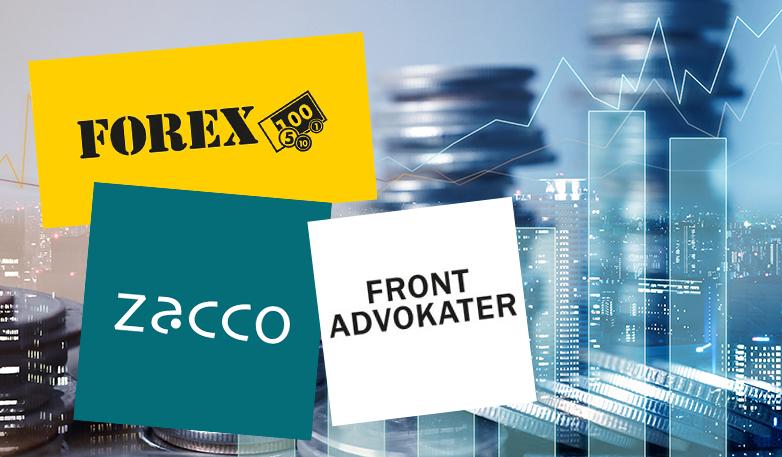 Tillväxtverket, coronastöd, Forex Bank, Zacco, Front Advokater