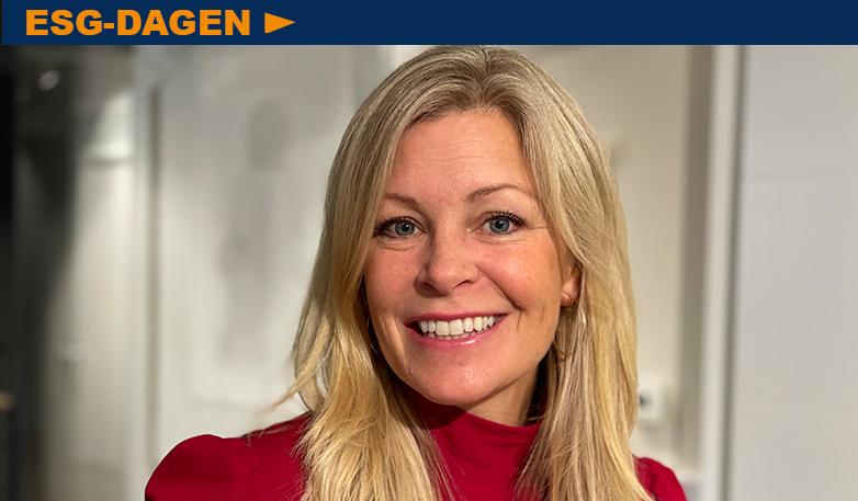 ESG-dagen, Johanna Fager Wettergren, Finansinspektionen