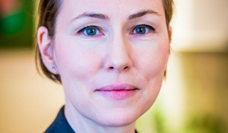 Fondbolagens förening, Anna Larris, Finansinspektionen