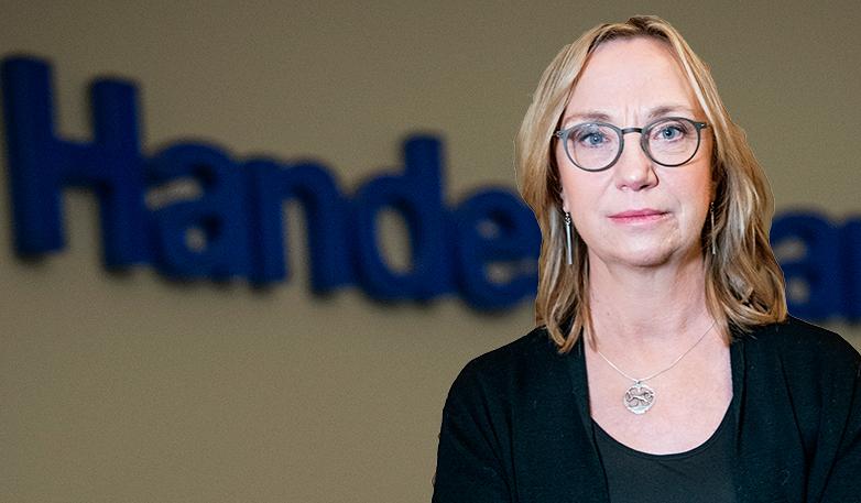 Handelsbanken, Christina Nyman