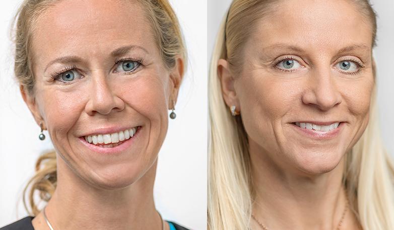 Karin Beltzer, Ulrika Enhörning, Swedbank Robur