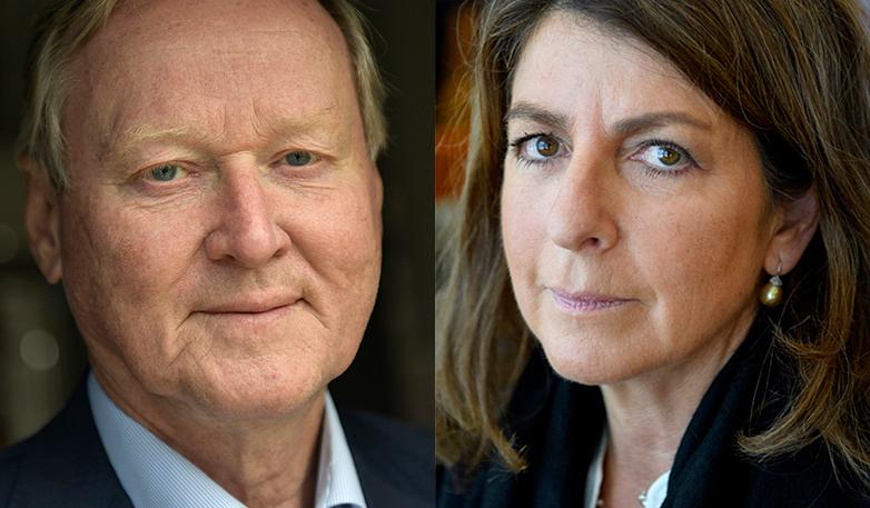 Leif Östling, Bettina Kashefi, Kommissionen för skattenytta