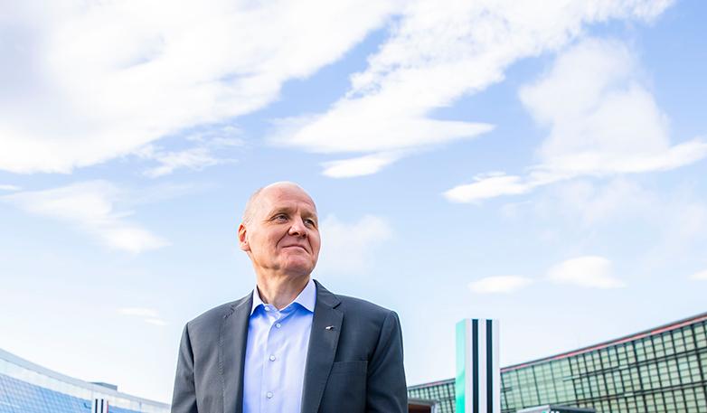 Sigve Brekke, Google Cloud, Telenor