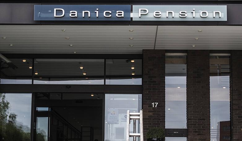 Danica Pension, Storebrand