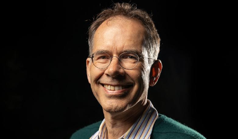 Guido Imbens, ekonomiprofessor, Stanford Nobel