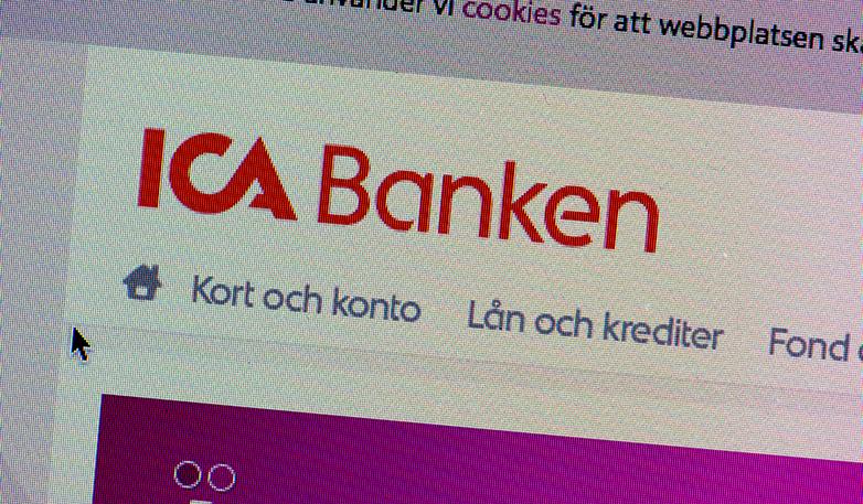 ICA-Banken