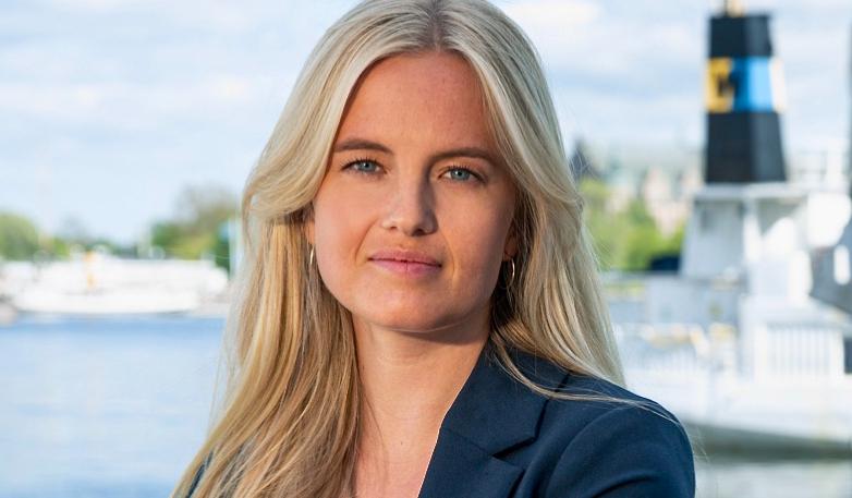 Johanna Sommarlund, delägare och konsult, Novare Pay Consulting.