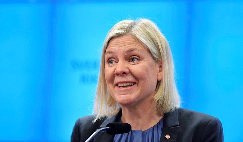 Magdalena Andersson, bankskatt