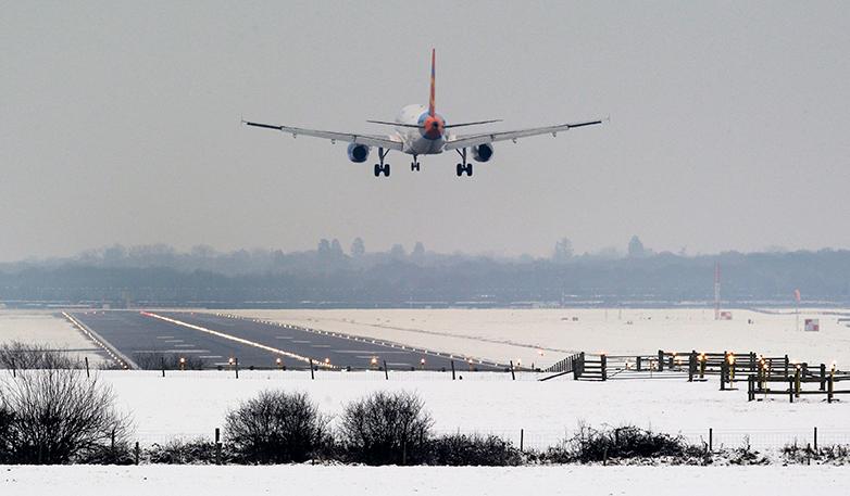 Norwegian, London Gatwick